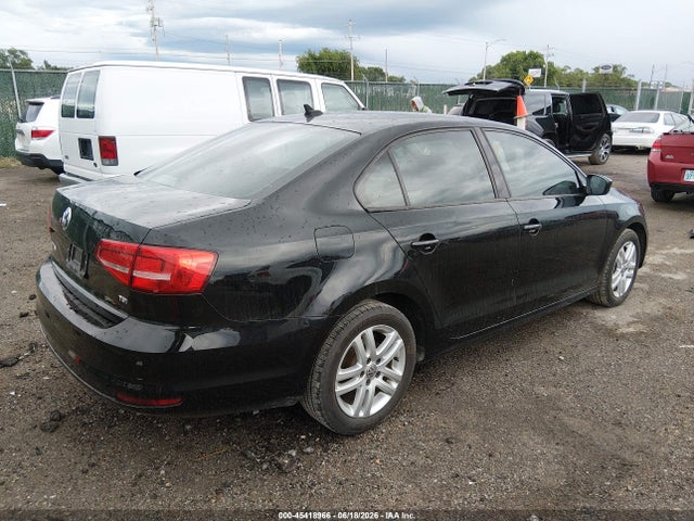 3VWLA7AJ0FM328323 Volkswagen Jetta 2.0l Tdi S
