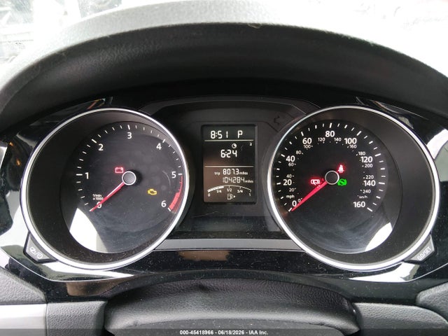 3VWLA7AJ0FM328323 Volkswagen Jetta 2.0l Tdi S