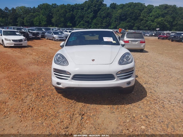 Aukcja sprzedaży 2014 Porsche Cayenne Diesel, vin: WP1AF2A20ELA82153, numer aukcji: 45418968