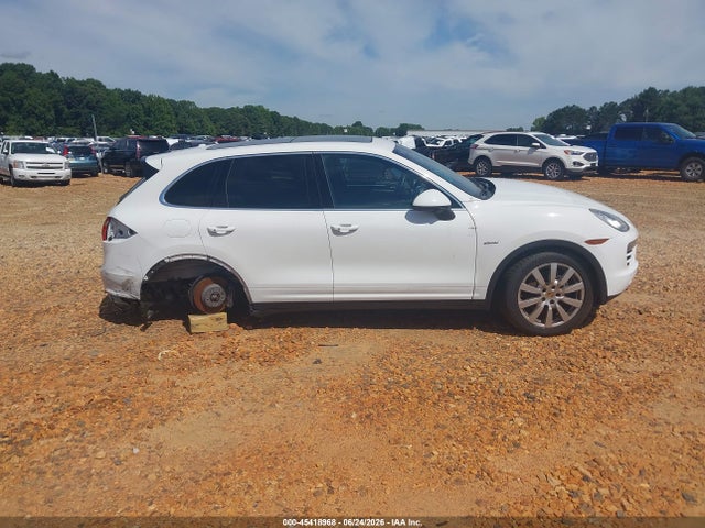 2014 Porsche Cayenne Diesel მანქანა იყიდება აუქციონზე, vin: WP1AF2A20ELA82153, აუქციონის ნომერი: 45418968