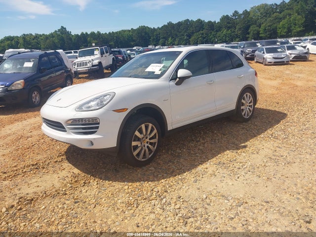 Продажа на аукционе авто 2014 Porsche Cayenne Diesel, vin: WP1AF2A20ELA82153, номер лота: 45418968