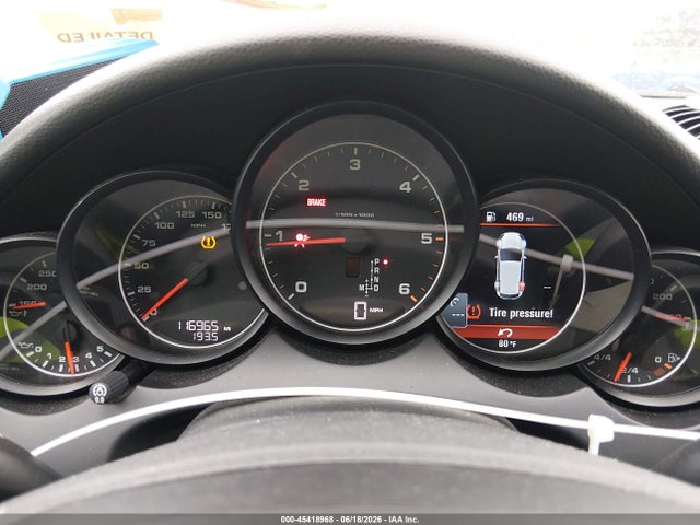 Aukcja sprzedaży 2014 Porsche Cayenne Diesel, vin: WP1AF2A20ELA82153, numer aukcji: 45418968