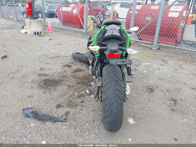 Aukcja sprzedaży 2020 Kawasaki Ex650 N, vin: ML5EXEN17LDA06078, numer aukcji: 45418969