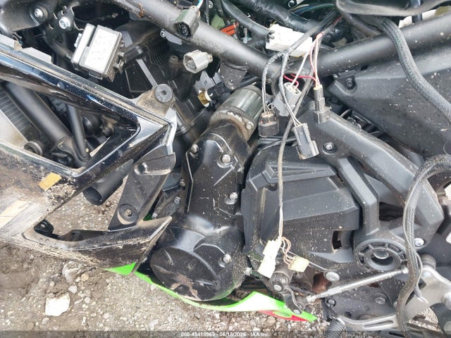 Продаж на аукціоні авто 2020 Kawasaki Ex650 N, vin: ML5EXEN17LDA06078, номер лоту: 45418969