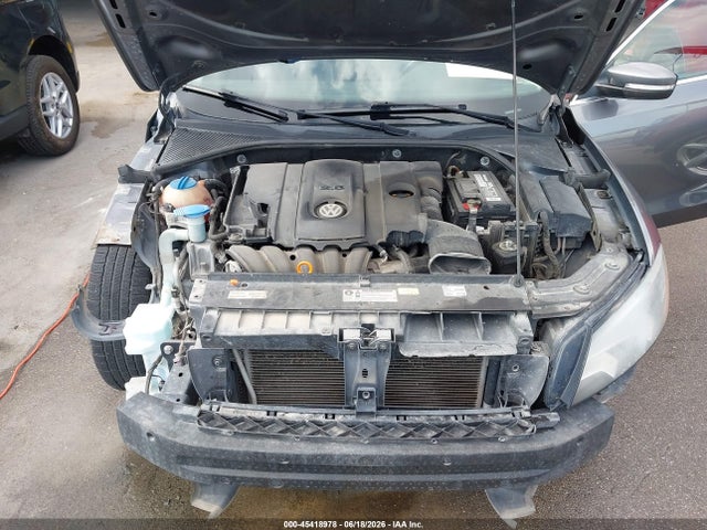 Продажа на аукционе авто 2013 Volkswagen Passat 2.5l Se, vin: 1VWBP7A39DC046384, номер лота: 45418978