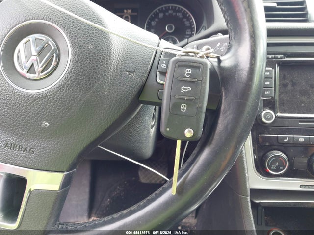 Продажа на аукционе авто 2013 Volkswagen Passat 2.5l Se, vin: 1VWBP7A39DC046384, номер лота: 45418978