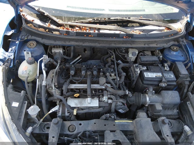 Nissan Kicks S Xtronic Cvt 2021 3N1CP5BV9ML527299 Image 10