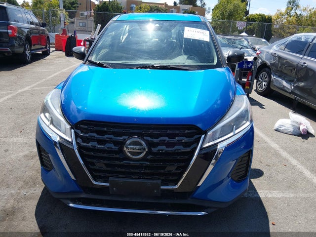 Nissan Kicks S Xtronic Cvt 2021 3N1CP5BV9ML527299 Image 12