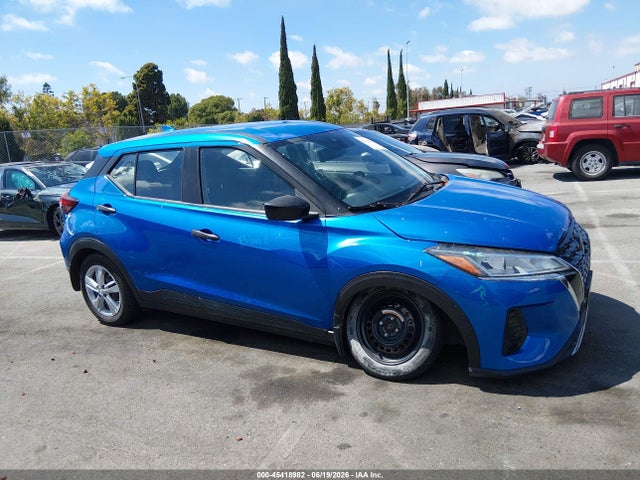 Nissan Kicks S Xtronic Cvt 2021 3N1CP5BV9ML527299 Image 13