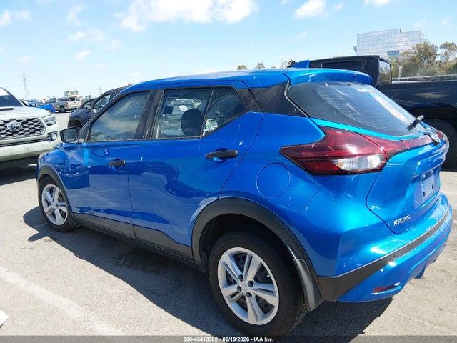 Nissan Kicks S Xtronic Cvt 2021 3N1CP5BV9ML527299 Image 14