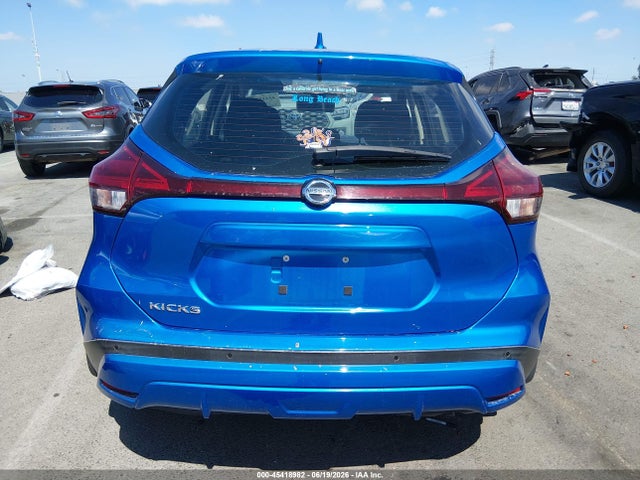 Nissan Kicks S Xtronic Cvt 2021 3N1CP5BV9ML527299 Image 16
