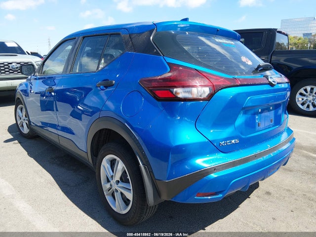 Nissan Kicks S Xtronic Cvt 2021 3N1CP5BV9ML527299 Image 3