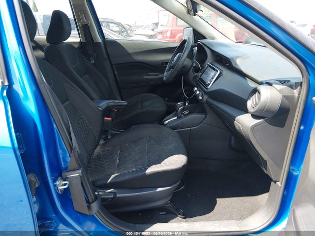 Nissan Kicks S Xtronic Cvt 2021 3N1CP5BV9ML527299 Image 5