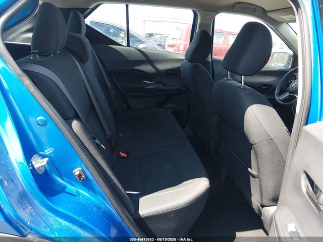 Nissan Kicks S Xtronic Cvt 2021 3N1CP5BV9ML527299 Image 8
