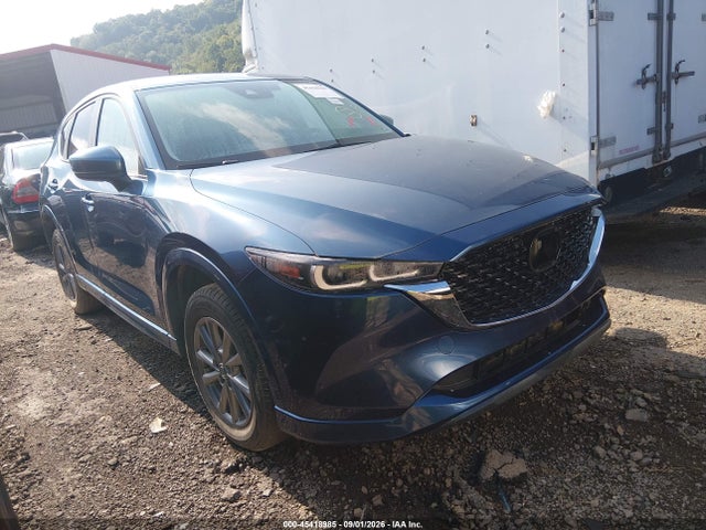 Продажа на аукционе авто 2024 Mazda Cx-5 2.5 S Select, vin: JM3KFBBL3R0500684, номер лота: 45418985