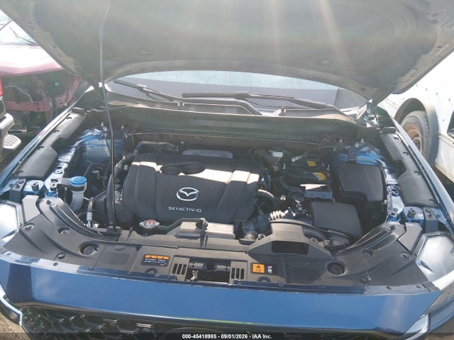 2024 Mazda Cx-5 2.5 S Select მანქანა იყიდება აუქციონზე, vin: JM3KFBBL3R0500684, აუქციონის ნომერი: 45418985