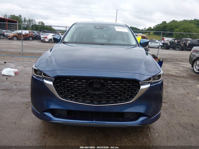 2024 Mazda Cx-5 2.5 S Select მანქანა იყიდება აუქციონზე, vin: JM3KFBBL3R0500684, აუქციონის ნომერი: 45418985