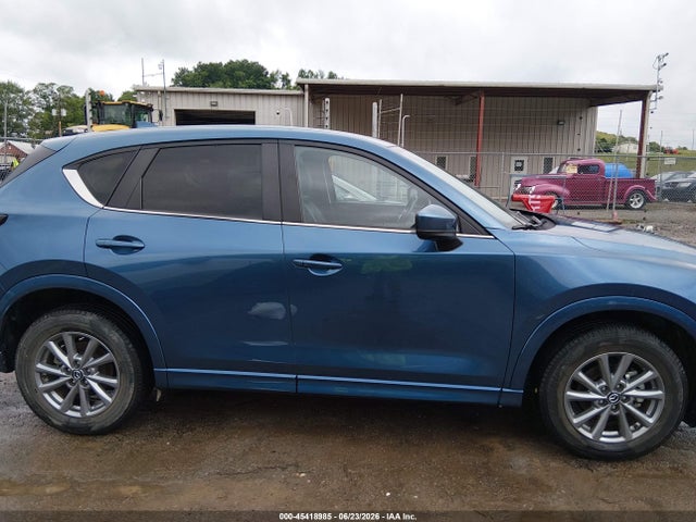 2024 Mazda Cx-5 2.5 S Select მანქანა იყიდება აუქციონზე, vin: JM3KFBBL3R0500684, აუქციონის ნომერი: 45418985