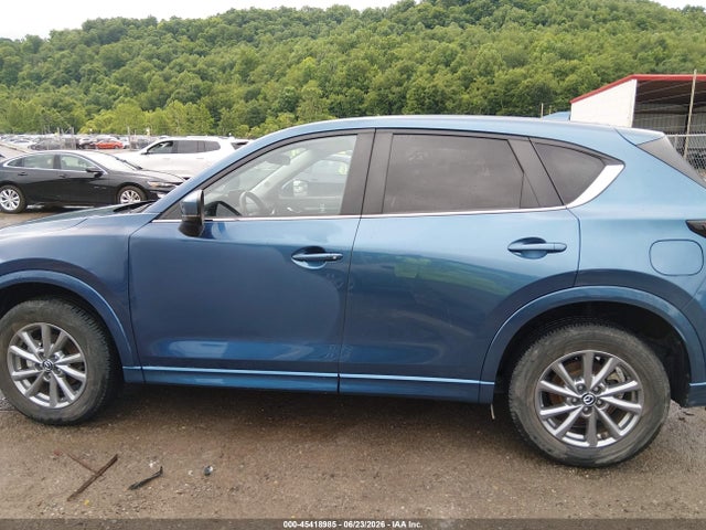 2024 Mazda Cx-5 2.5 S Select მანქანა იყიდება აუქციონზე, vin: JM3KFBBL3R0500684, აუქციონის ნომერი: 45418985