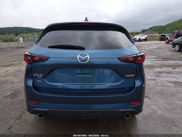 2024 Mazda Cx-5 2.5 S Select მანქანა იყიდება აუქციონზე, vin: JM3KFBBL3R0500684, აუქციონის ნომერი: 45418985