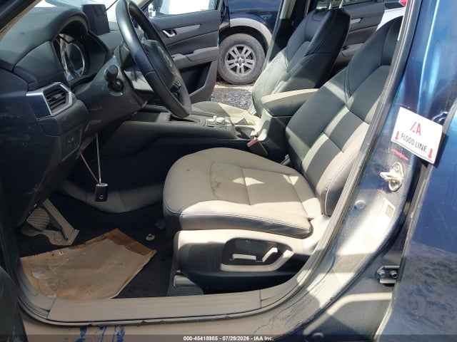 2024 Mazda Cx-5 2.5 S Select მანქანა იყიდება აუქციონზე, vin: JM3KFBBL3R0500684, აუქციონის ნომერი: 45418985