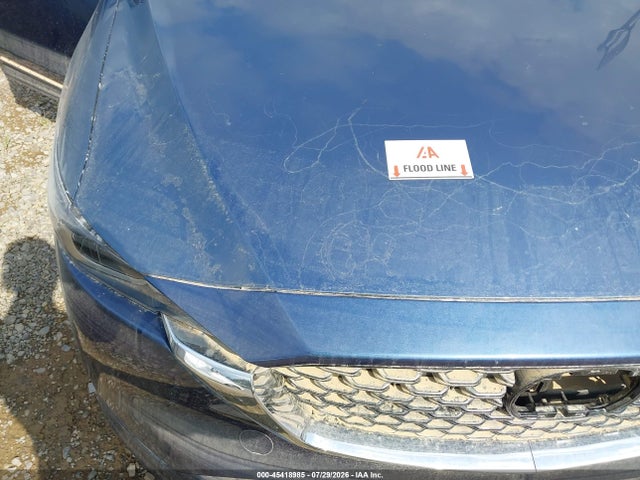 2024 Mazda Cx-5 2.5 S Select მანქანა იყიდება აუქციონზე, vin: JM3KFBBL3R0500684, აუქციონის ნომერი: 45418985