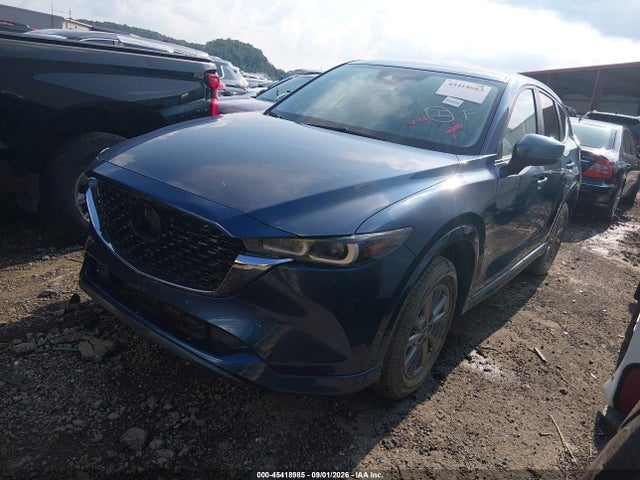 2024 Mazda Cx-5 2.5 S Select მანქანა იყიდება აუქციონზე, vin: JM3KFBBL3R0500684, აუქციონის ნომერი: 45418985