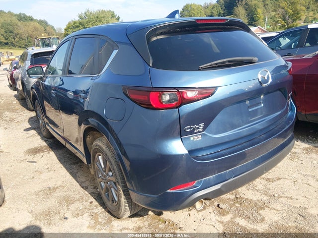 2024 Mazda Cx-5 2.5 S Select მანქანა იყიდება აუქციონზე, vin: JM3KFBBL3R0500684, აუქციონის ნომერი: 45418985