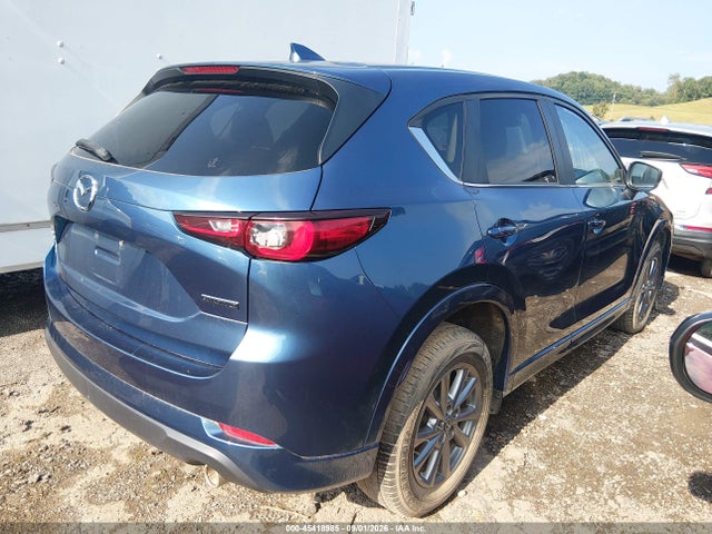 2024 Mazda Cx-5 2.5 S Select მანქანა იყიდება აუქციონზე, vin: JM3KFBBL3R0500684, აუქციონის ნომერი: 45418985