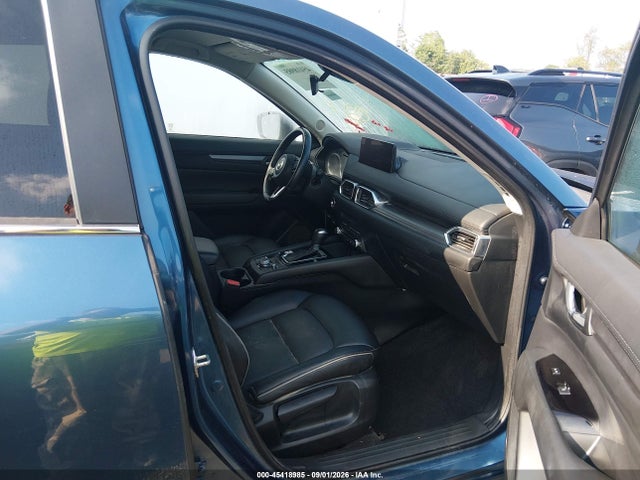 2024 Mazda Cx-5 2.5 S Select მანქანა იყიდება აუქციონზე, vin: JM3KFBBL3R0500684, აუქციონის ნომერი: 45418985
