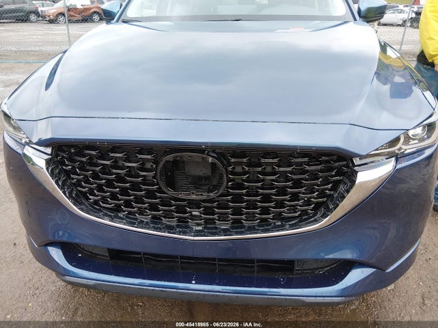 2024 Mazda Cx-5 2.5 S Select მანქანა იყიდება აუქციონზე, vin: JM3KFBBL3R0500684, აუქციონის ნომერი: 45418985