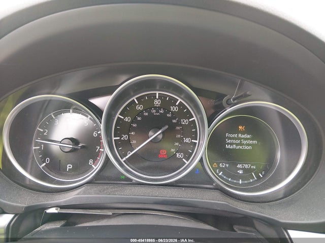 2024 Mazda Cx-5 2.5 S Select მანქანა იყიდება აუქციონზე, vin: JM3KFBBL3R0500684, აუქციონის ნომერი: 45418985
