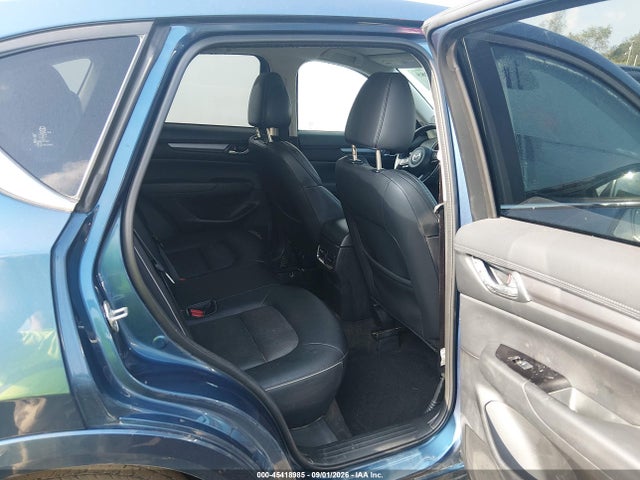 2024 Mazda Cx-5 2.5 S Select მანქანა იყიდება აუქციონზე, vin: JM3KFBBL3R0500684, აუქციონის ნომერი: 45418985