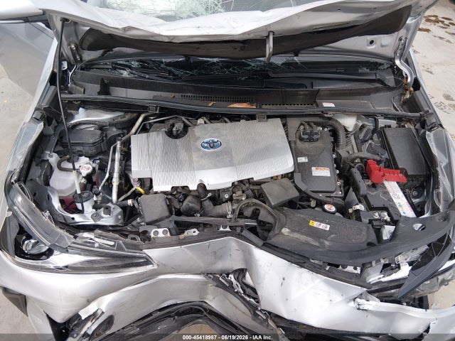 45418987 :رقم المزاد ، JTDKAMFUXN3180164 vin ، 2022 Toyota Prius Le مزاد بيع