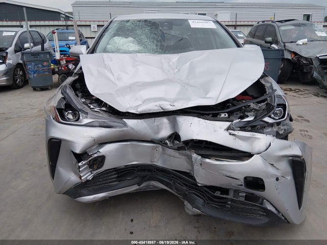 45418987 :رقم المزاد ، JTDKAMFUXN3180164 vin ، 2022 Toyota Prius Le مزاد بيع
