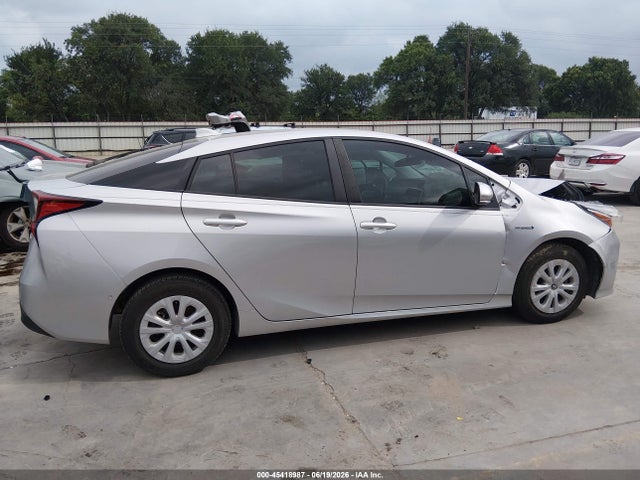 45418987 :رقم المزاد ، JTDKAMFUXN3180164 vin ، 2022 Toyota Prius Le مزاد بيع