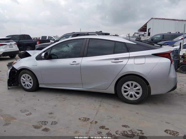 45418987 :رقم المزاد ، JTDKAMFUXN3180164 vin ، 2022 Toyota Prius Le مزاد بيع