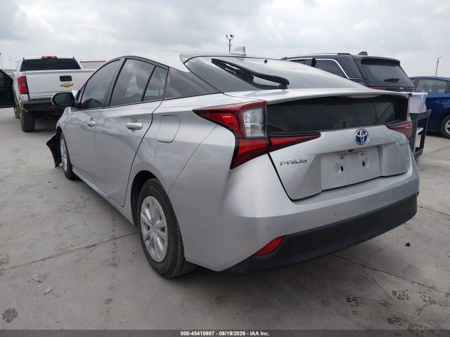 45418987 :رقم المزاد ، JTDKAMFUXN3180164 vin ، 2022 Toyota Prius Le مزاد بيع