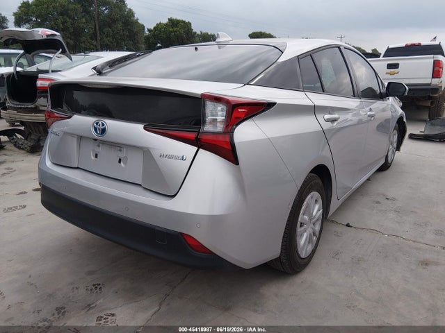 45418987 :رقم المزاد ، JTDKAMFUXN3180164 vin ، 2022 Toyota Prius Le مزاد بيع