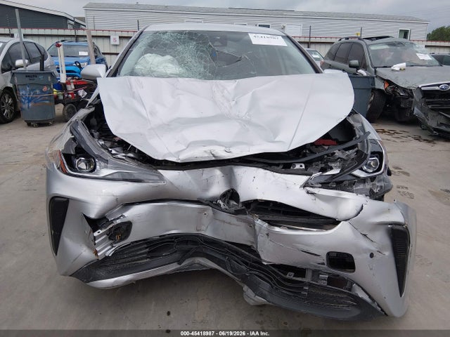 45418987 :رقم المزاد ، JTDKAMFUXN3180164 vin ، 2022 Toyota Prius Le مزاد بيع