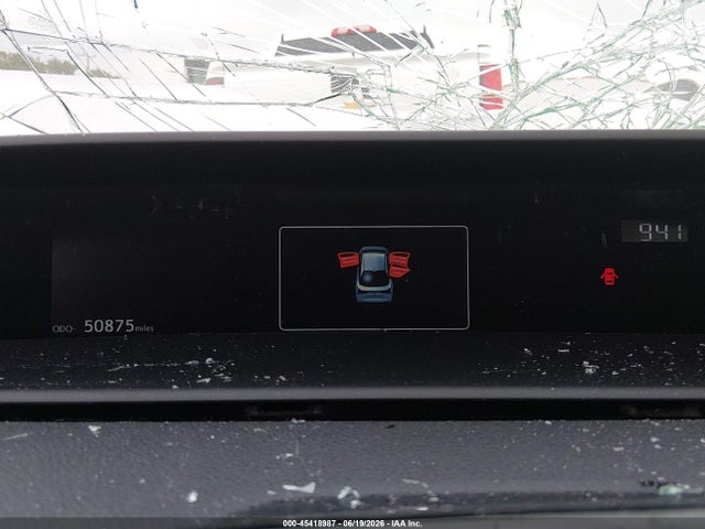 45418987 :رقم المزاد ، JTDKAMFUXN3180164 vin ، 2022 Toyota Prius Le مزاد بيع