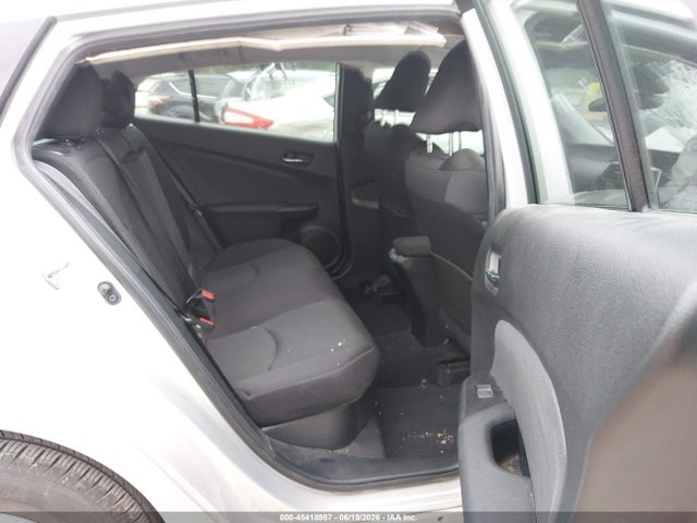 45418987 :رقم المزاد ، JTDKAMFUXN3180164 vin ، 2022 Toyota Prius Le مزاد بيع