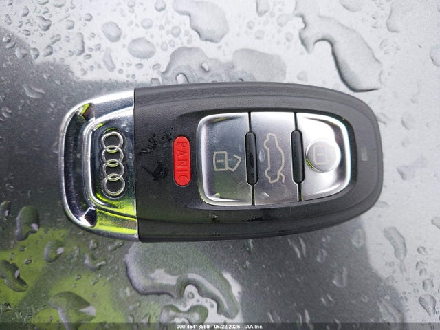 45418989 :رقم المزاد ، WAUHGAFCXFN023235 vin ، 2015 Audi A6 3.0t Premium Plus مزاد بيع