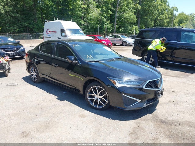 45419004 :رقم المزاد ، 19UDE2F76LA011698 vin ، 2020 Acura Ilx مزاد بيع