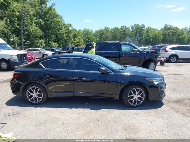 45419004 :رقم المزاد ، 19UDE2F76LA011698 vin ، 2020 Acura Ilx مزاد بيع