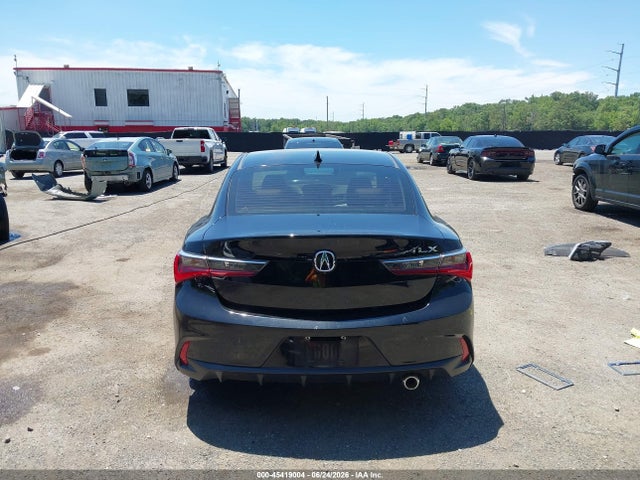 45419004 :رقم المزاد ، 19UDE2F76LA011698 vin ، 2020 Acura Ilx مزاد بيع