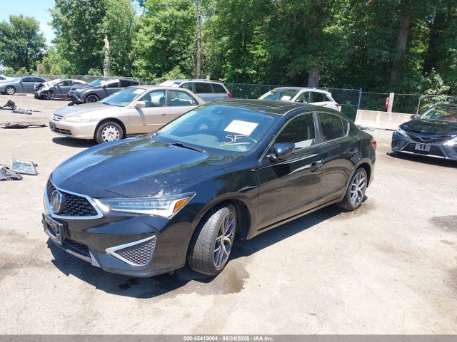 45419004 :رقم المزاد ، 19UDE2F76LA011698 vin ، 2020 Acura Ilx مزاد بيع