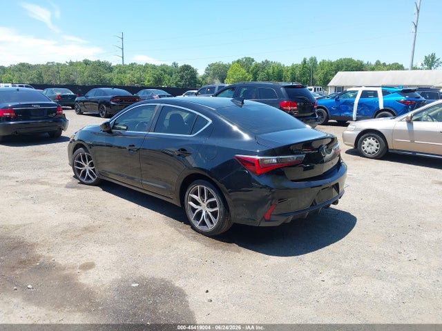 45419004 :رقم المزاد ، 19UDE2F76LA011698 vin ، 2020 Acura Ilx مزاد بيع