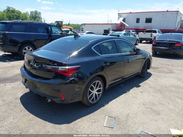 45419004 :رقم المزاد ، 19UDE2F76LA011698 vin ، 2020 Acura Ilx مزاد بيع