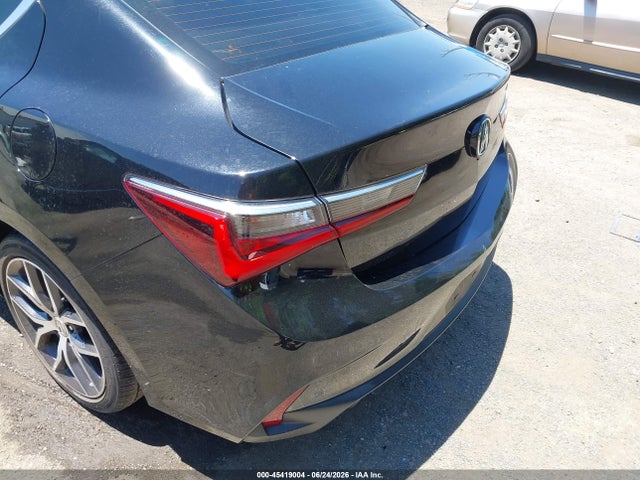 45419004 :رقم المزاد ، 19UDE2F76LA011698 vin ، 2020 Acura Ilx مزاد بيع